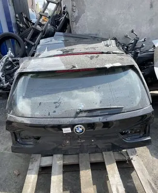 BMW X5 F15 Tailgate/trunk/boot lid