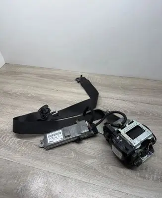 BMW 7 F01 F02 F03 F04 Front seatbelt 609335300D 04111277 7533392