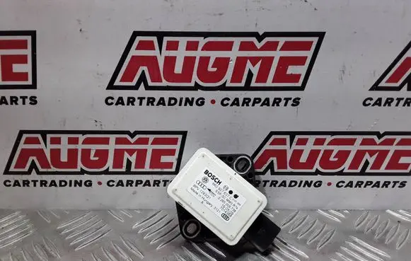 Audi A4 S4 B8 8K ESP acceleration yaw rate sensor 8K0907637C 7014368 0265005738