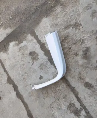 Mercedes-Benz GLE AMG (W166 - C292) Other sill/pillar trim element A1667400171 ZGS010 SN01530027