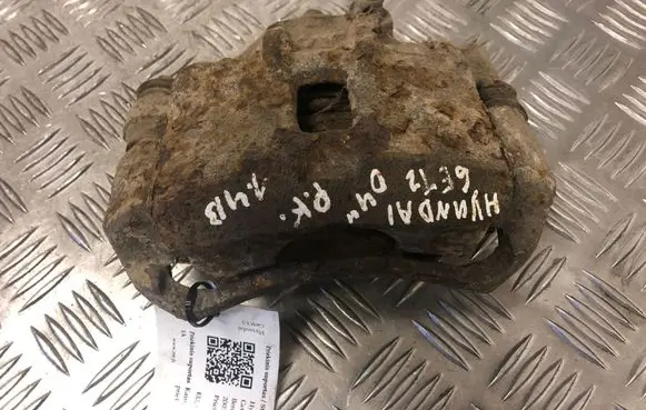 Hyundai Getz Front brake caliper