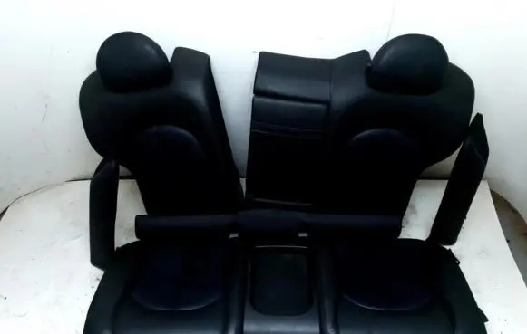 Mercedes-Benz CLK A209 C209 Second row seats 