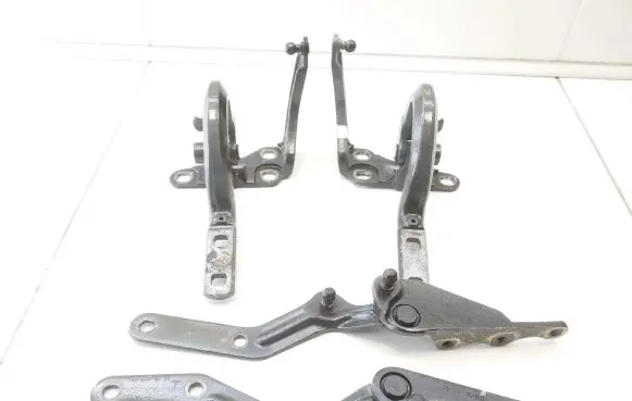 Tesla Model X Rear door hinge set 1898789 1037934