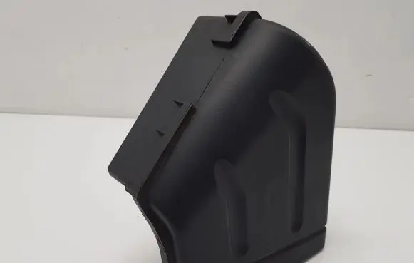 Audi A4 S4 B7 8E 8H Air intake duct part 8E0129617D