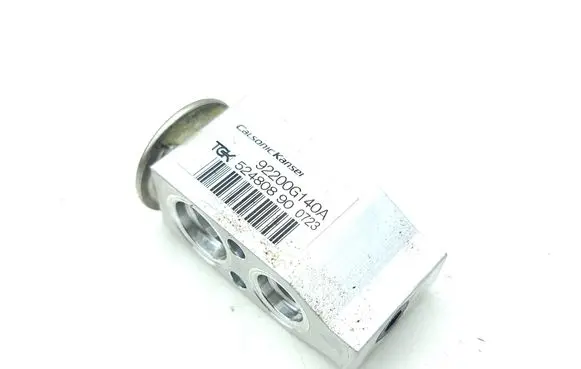 Renault Austral Air conditioning (A/C) expansion valve 92200G140A