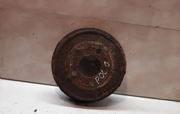 Volkswagen Polo Drum brake (rear) 