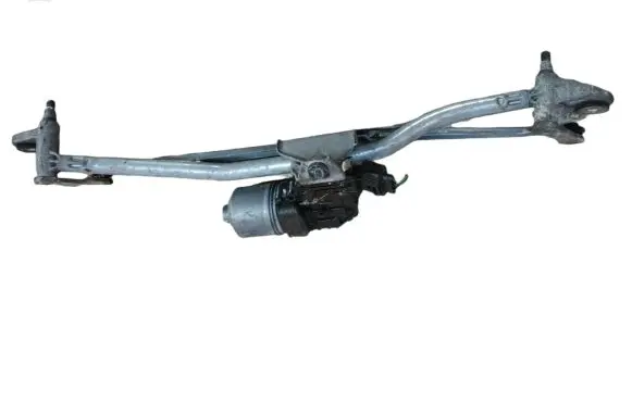 Audi A4 S4 B6 8E 8H Front wiper linkage and motor 0390241510 8E2955119A