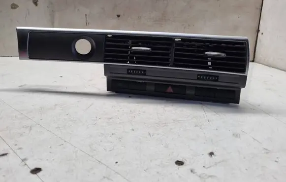 Audi A6 S6 C6 4F Dash center air vent grill 4F1820951D