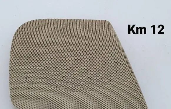 Audi A3 S3 8P Rear door speaker cover trim 8P4035435