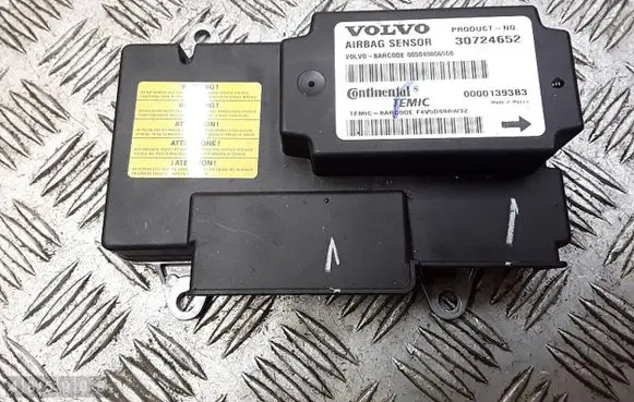 Volvo V50 Airbag control unit/module 30724652