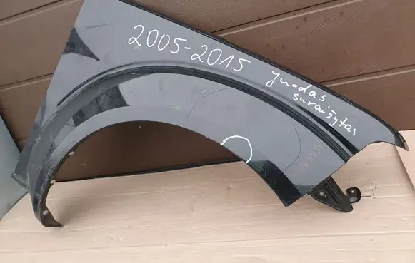 Nissan Navara D23 Fender D40M