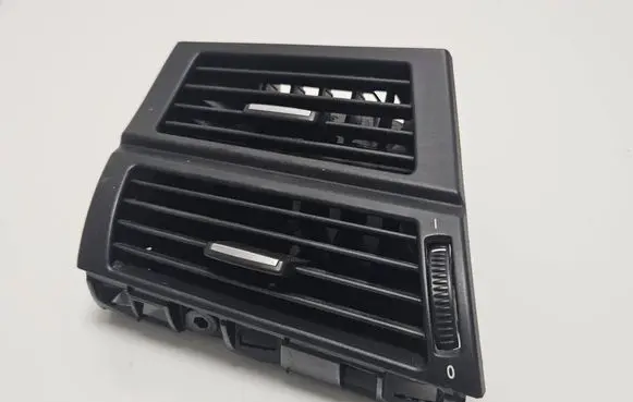 BMW X5 E70 Dashboard side air vent grill/cover trim 9227767 14482110