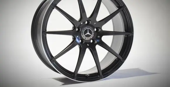 Mercedes-Benz AMG GT R190 C190 R20 alloy rim A1904010900 A1904011100