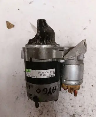 Toyota Aygo AB10 Starter motor 281000Q012J TS10E1 95G13982BS