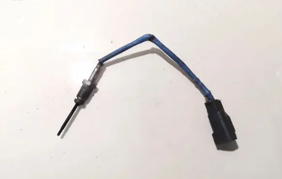 Exhaust gas temperature sensor