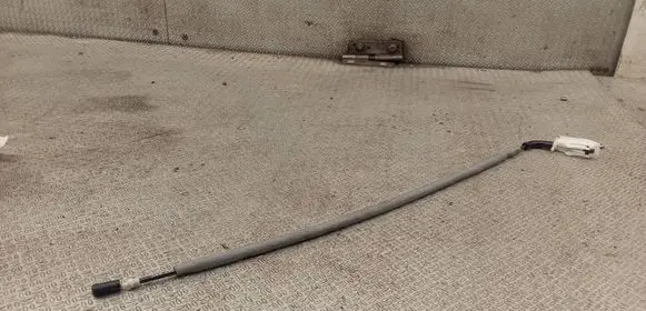 Front door cable line