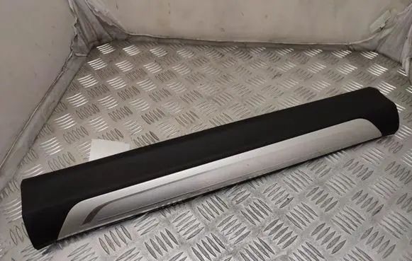 BMW 7 G11 G12 Front sill trim cover 7390769 7378053