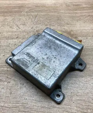 Mazda 626 Airbag control unit/module LD6457630A 2D09A