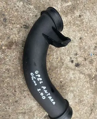 Opel Antara Intercooler hose/pipe