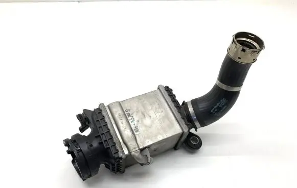 BMW 7 G11 G12 Intercooler radiator 8619391 8613158