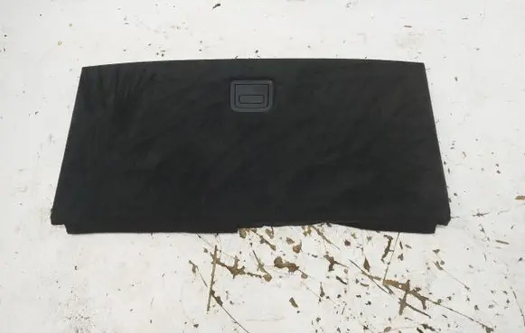 Audi Q7 4M Trunk/boot floor carpet liner 4m0863462q-jlk01