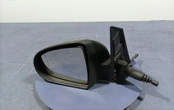 Mitsubishi Colt Front door electric wing mirror 232636029