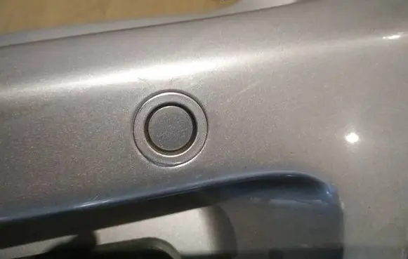 Opel Astra H Parking PDC sensor