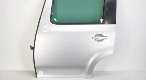 Skoda Yeti (5L) Rear door 