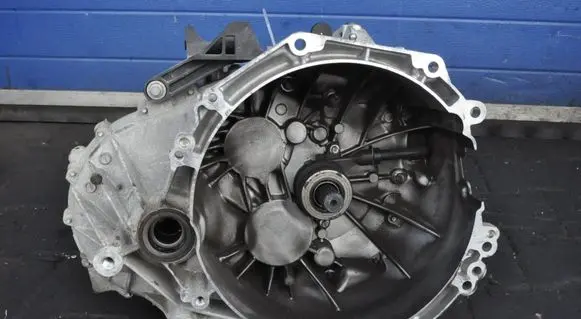 Ford Focus Manual 7 speed gearbox JX6R-7002-CHB