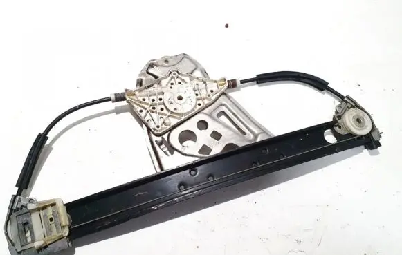Mercedes-Benz S W220 Sliding door window regulator with motor