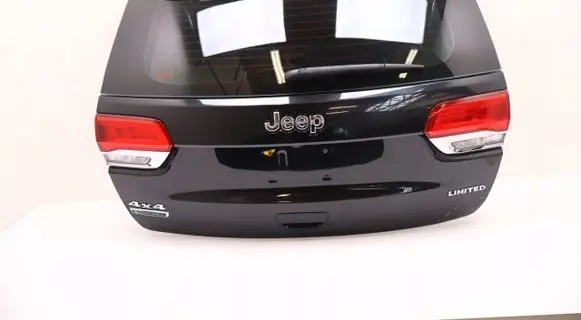 Jeep Grand Cherokee Tailgate/trunk/boot lid ACM764747