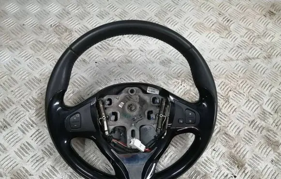 Renault Captur Steering wheel