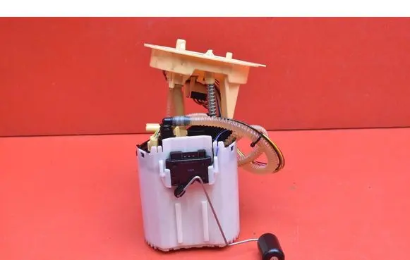 In-tank fuel pump