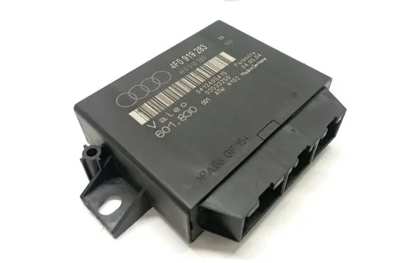 Audi A6 S6 C6 4F Parking PDC control unit/module 4F0919283 4F0910283 0412405415