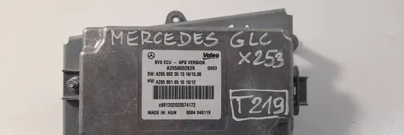 Mercedes-Benz GLC X253 C253 Other control units/modules A205902629