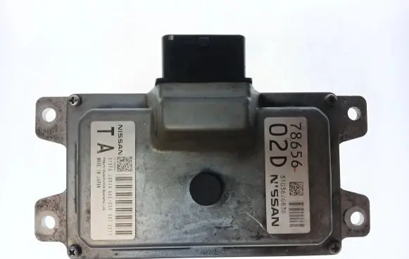 Nissan X-Trail T31 Gearbox control unit/module 310F6JG83A