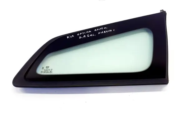 KIA Optima Rear side window 87820D4300