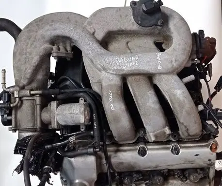 Jaguar S-Type Engine RFXW4E