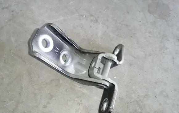 Hyundai Santa Fe Front door lower hinge 