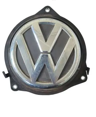 Volkswagen PASSAT B7 Tailgate/trunk/boot exterior handle 3C5827469J