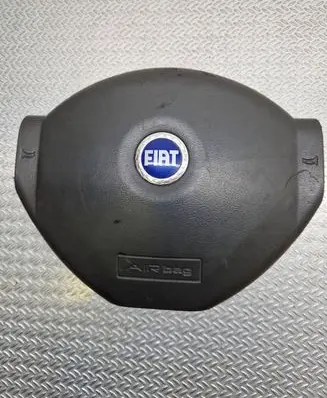 Fiat Panda II Steering wheel airbag 735361991 1006743350045 30340399E