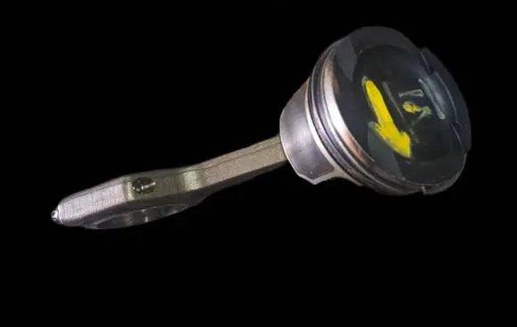 BMW 3 E92 E93 Piston with connecting rod 8497B