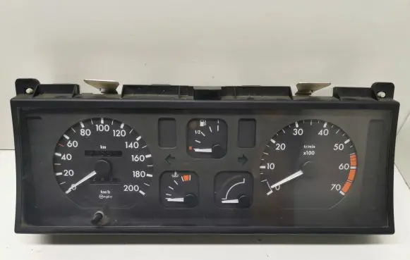 Renault Espace II Speedometer (instrument cluster) 19351698