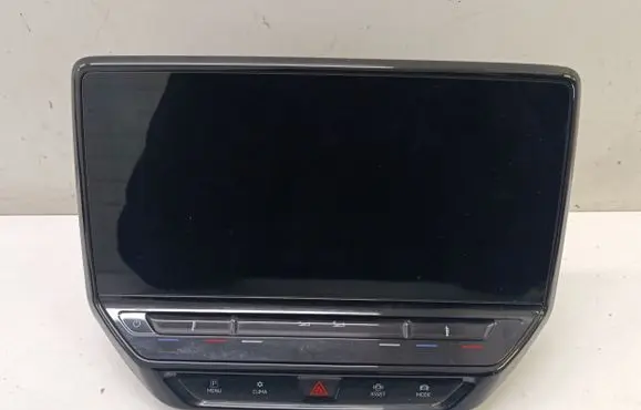 Volkswagen ID.4 Screen/display/small screen 10A919605K