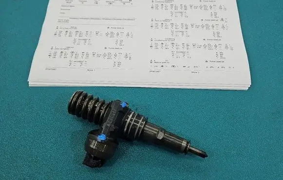 Seat Ibiza III (6L) Fuel injector 0414720037 IMPRK1522729