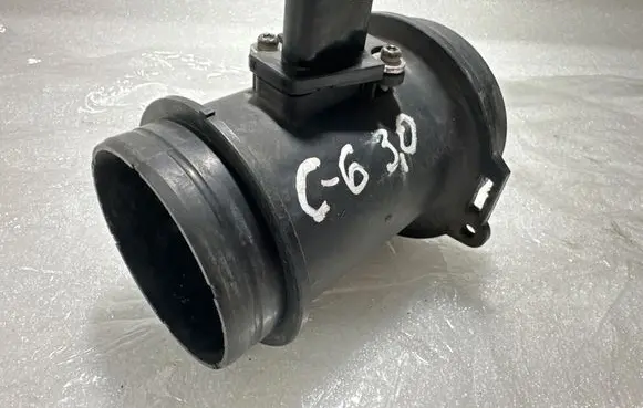 Audi A6 S6 C6 4F Mass air flow meter 059906461K
