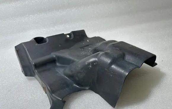 BMW 5 F10 F11 Front underbody cover/under tray 7185170 74850610 7208654