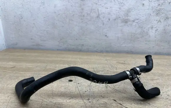 BMW 6 F06 Gran coupe Engine coolant pipe/hose 970354157