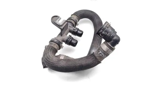 Opel Combo E Electric car engine cooling hoses/pipes 7800624710