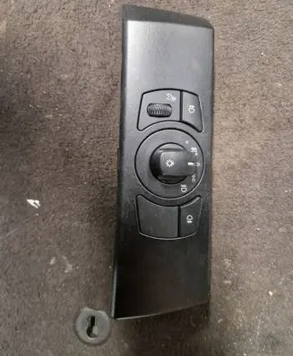 BMW 5 E60 E61 Light switch 6925260